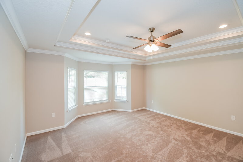 3,060/Mo, 2269 Eagle Perch Pl Fleming Island, FL 32003 Main Bedroom View