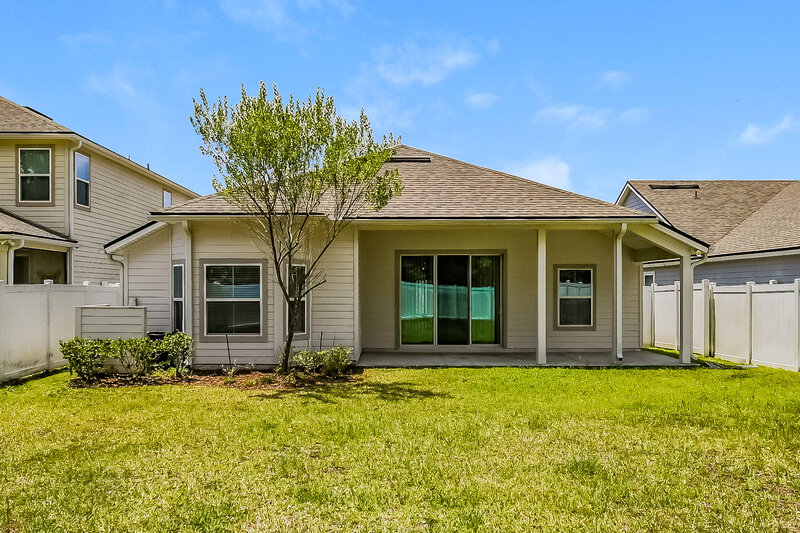 3,060/Mo, 2269 Eagle Perch Pl Fleming Island, FL 32003 Rear View