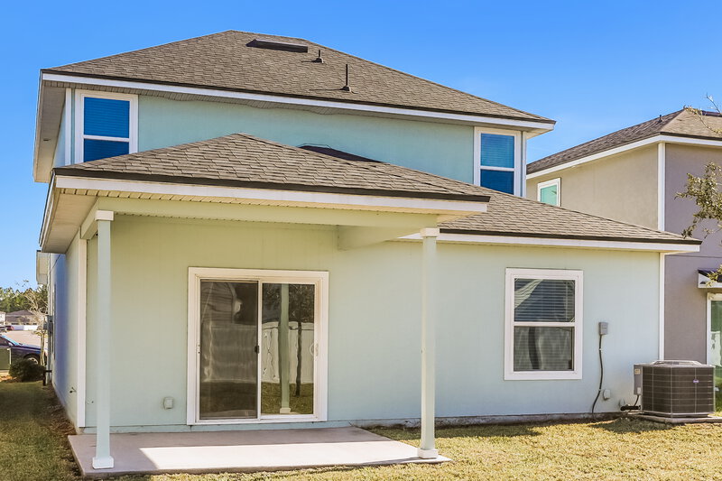 3,430/Mo, 1976 Constitutional Republic Pl Jacksonville, FL 32221 Rear View