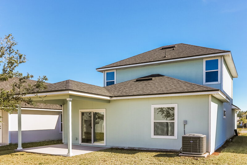 3,430/Mo, 1976 Constitutional Republic Pl Jacksonville, FL 32221 Rear View 2