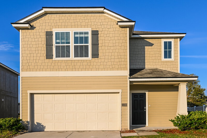1,875/Mo, 11598 Walleye Dr Jacksonville, FL 32226 External View