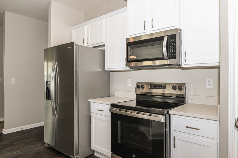 1,875/Mo, 11598 Walleye Dr Jacksonville, FL 32226 Kitchen View