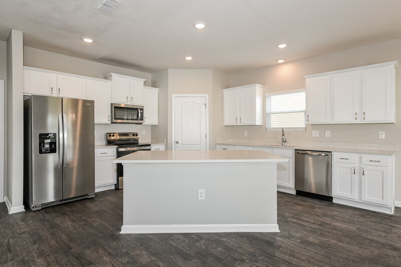 1,875/Mo, 11598 Walleye Dr Jacksonville, FL 32226 Kitchen View 3