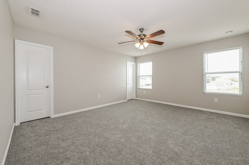 1,875/Mo, 11598 Walleye Dr Jacksonville, FL 32226 Main Bedroom View