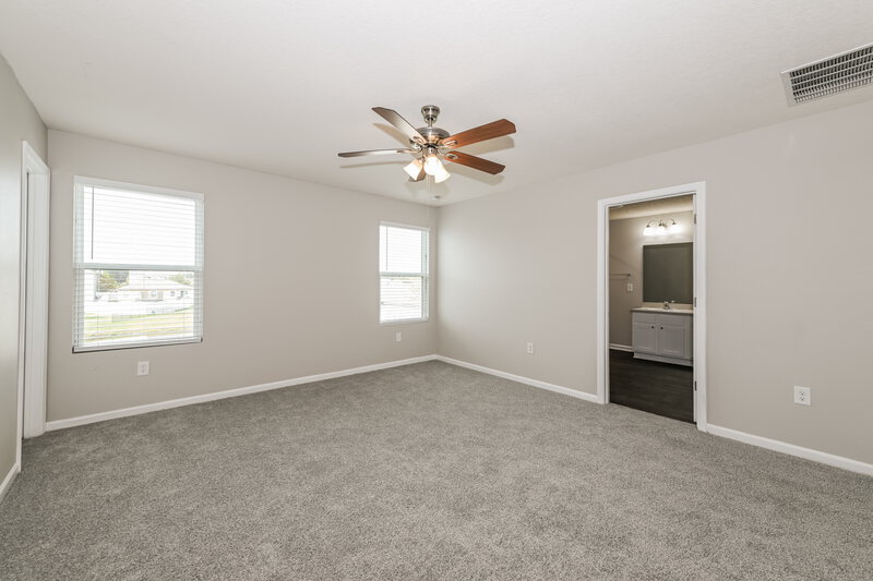 1,875/Mo, 11598 Walleye Dr Jacksonville, FL 32226 Main Bedroom View 2
