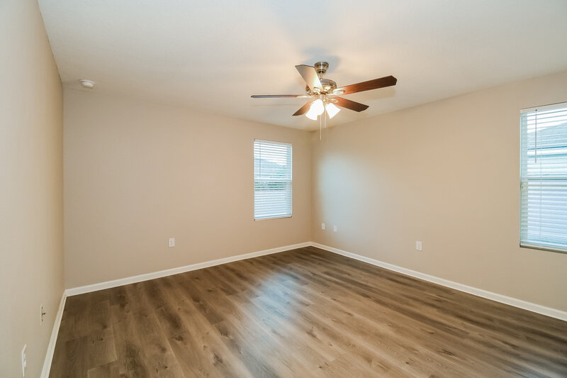 1,705/Mo, 2045 Pebble Point Dr Green Cove Springs, FL 32043 Main Bedroom View