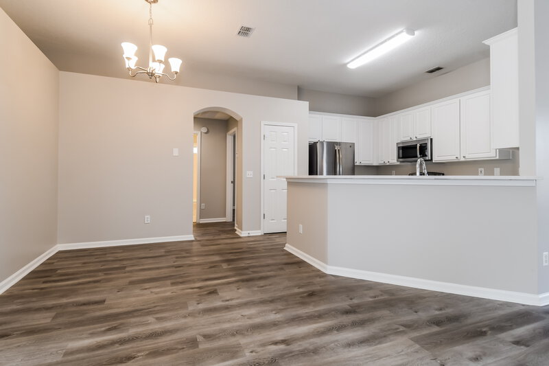 2,135/Mo, 1679 Rustling Dr Fleming Island, FL 32003 Dining Room View