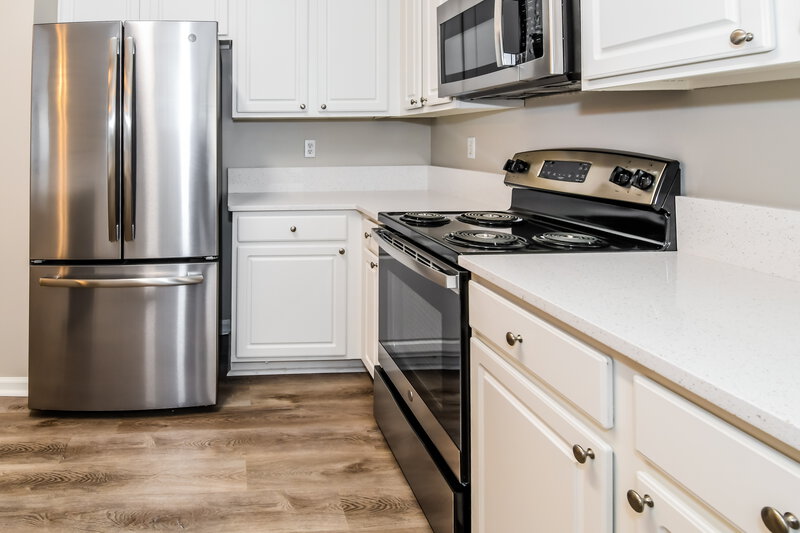 2,135/Mo, 1679 Rustling Dr Fleming Island, FL 32003 Kitchen View
