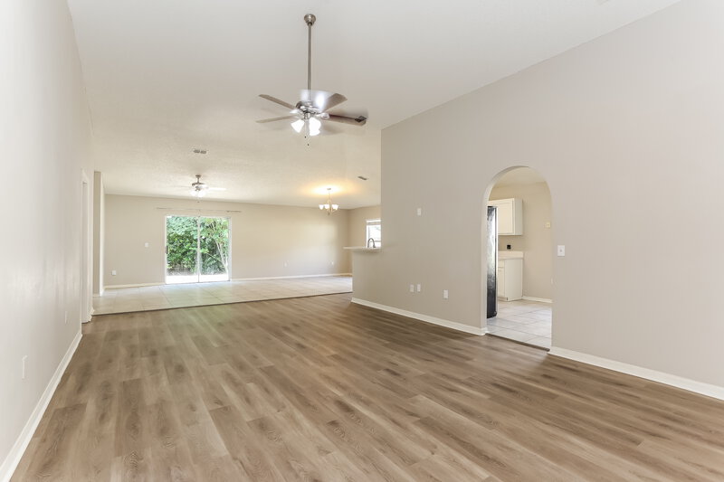 2,155/Mo, 11157 Wyndham Hollow Ln Jacksonville, FL 32246 Living Room View