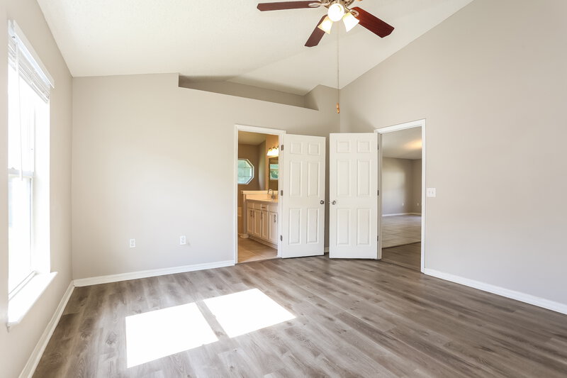 2,155/Mo, 11157 Wyndham Hollow Ln Jacksonville, FL 32246 Main Bedroom View