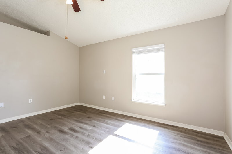 2,155/Mo, 11157 Wyndham Hollow Ln Jacksonville, FL 32246 Main Bedroom View 2