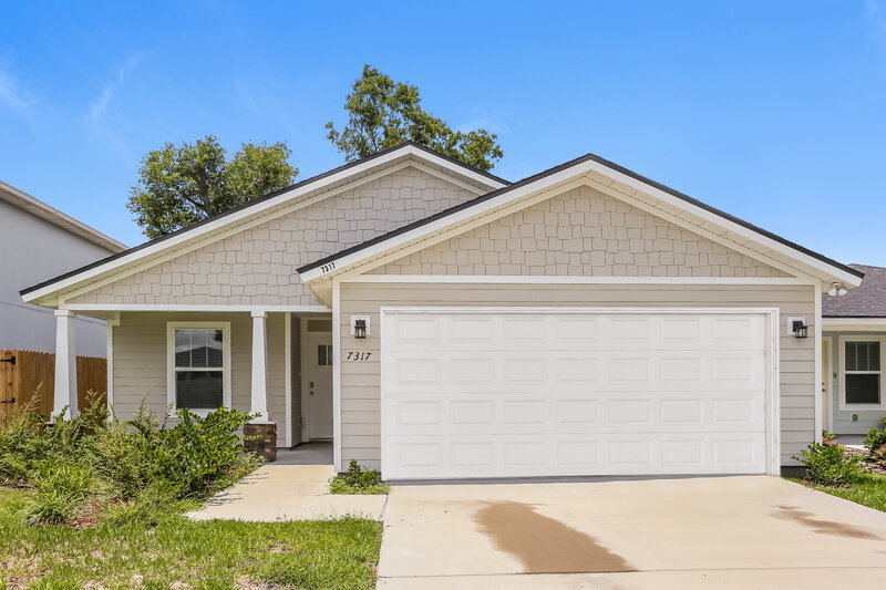 2,030/Mo, 7317 Townsend Village Ln Jacksonville, FL 32277 External View