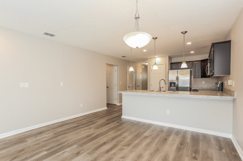 2,030/Mo, 7317 Townsend Village Ln Jacksonville, FL 32277 Dining Room View