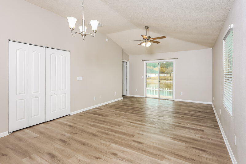 1,730/Mo, 3830 Julia Marie Drive Jacksonville, FL 32210 Dining Room View