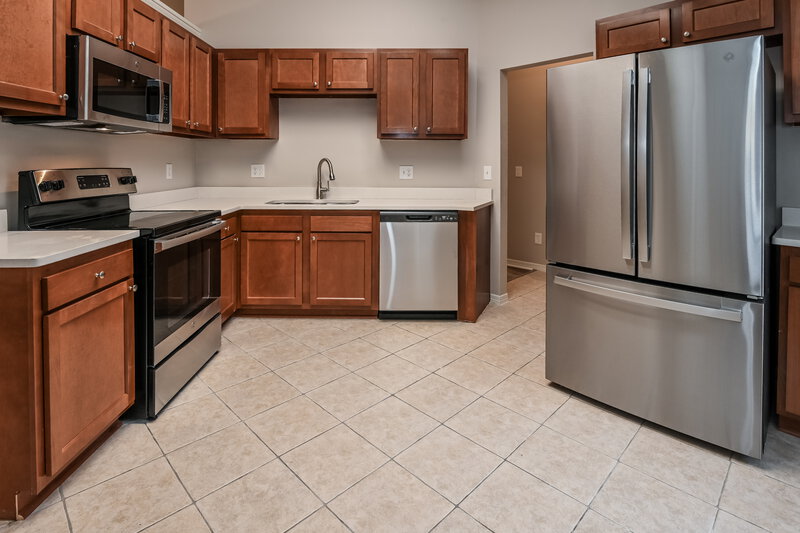 2,455/Mo, 3747 N Mandarin Woods Dr Jacksonville, FL 32223 Kitchen View 2