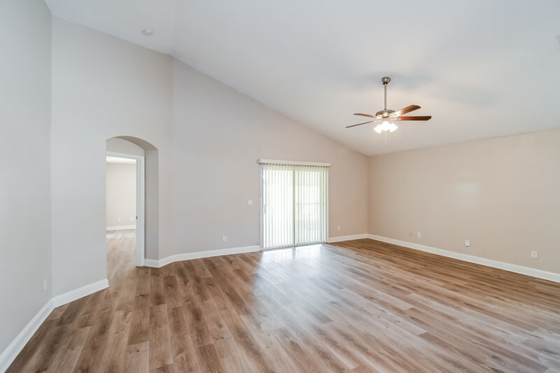 1,845/Mo, 1258 Bedrock Dr Orange Park, FL 32065 Living Room View