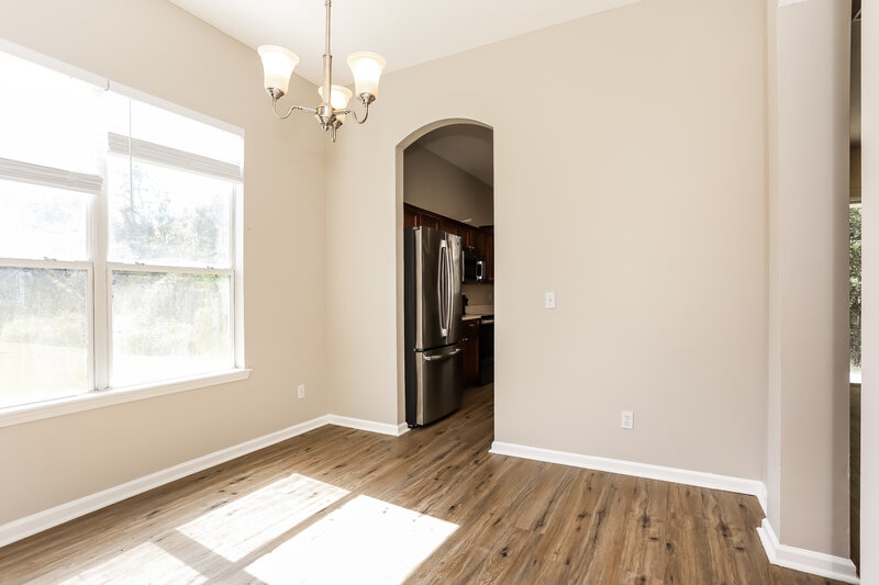 2,060/Mo, 2965 Captiva Bluff Ct Jacksonville, FL 32226 Dining Room View