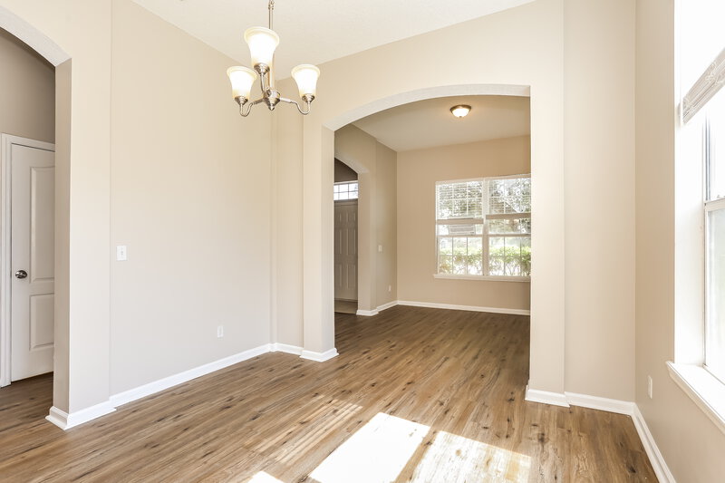 2,060/Mo, 2965 Captiva Bluff Ct Jacksonville, FL 32226 Dining Room View 2