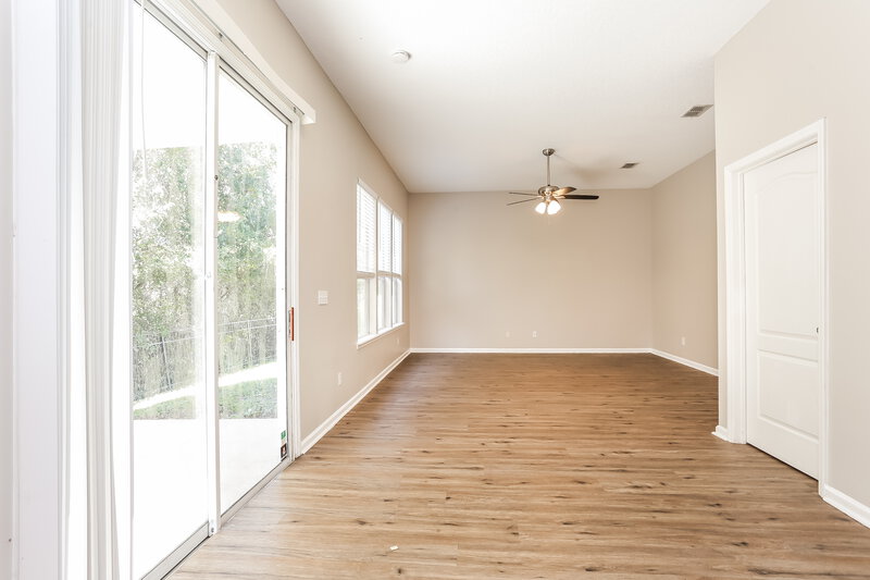 2,060/Mo, 2965 Captiva Bluff Ct Jacksonville, FL 32226 Breakfast Nook View