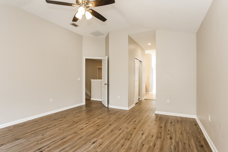 2,060/Mo, 2965 Captiva Bluff Ct Jacksonville, FL 32226 Main Bedroom View