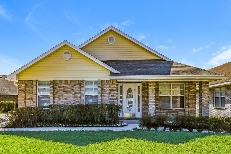 1,875/Mo, 6248 Ironside Dr N Jacksonville, FL 32244 External View