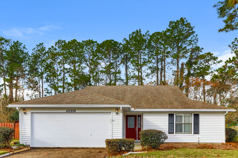 2,245/Mo, 10840 Percheron Dr Jacksonville, FL 32257 External View