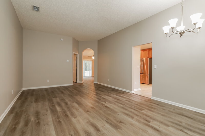 3,560/Mo, 2621 Fernleaf Dr Green Cove Springs, FL 32043 Living Room View