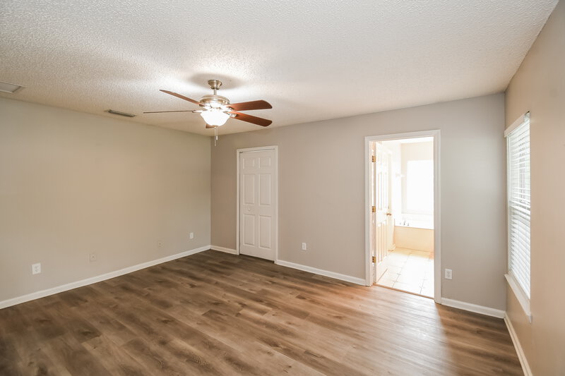 0/Mo, 2621 Fernleaf Dr Green Cove Springs, FL 32043 Main Bedroom View