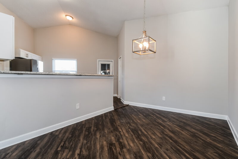 2,020/Mo, 10843 Rutherford Ct Jacksonville, FL 32257 Dining Room View 2