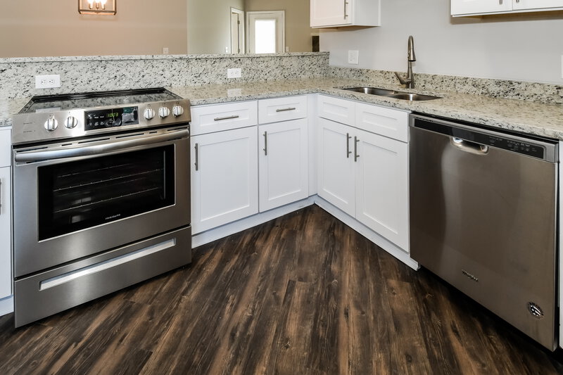 2,020/Mo, 10843 Rutherford Ct Jacksonville, FL 32257 Kitchen View