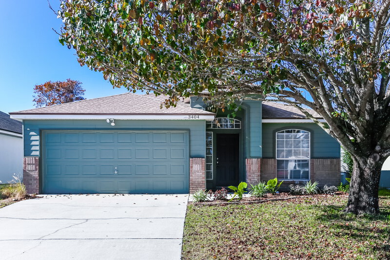1,690/Mo, 3404 Volley Dr Jacksonville, FL 32277 External View