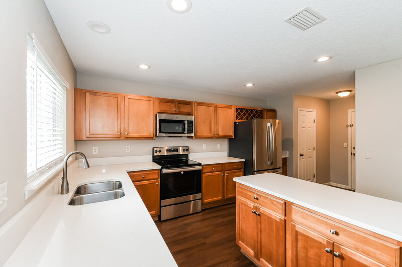 3,770/Mo, 11512 Bonnie Lakes Ct Jacksonville, FL 32221 Kitchen View