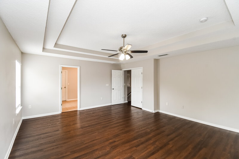 3,770/Mo, 11512 Bonnie Lakes Ct Jacksonville, FL 32221 Main Bedroom View 2