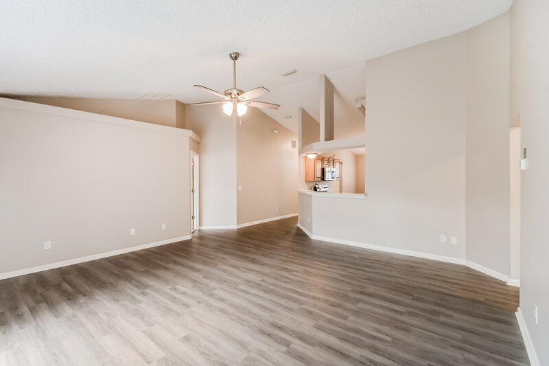 2,630/Mo, 3664 Arava Dr Green Cove Springs, FL 32043 Living Room View 2