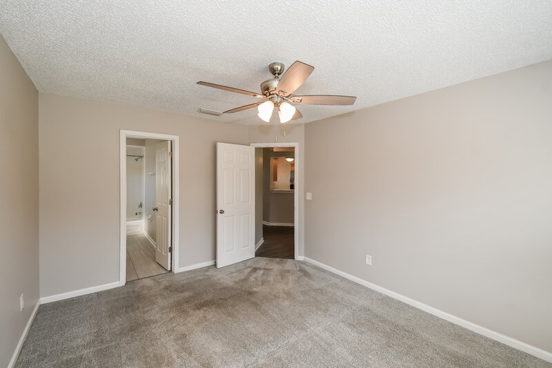 1,980/Mo, 3664 Arava Dr Green Cove Springs, FL 32043 Main Bedroom View