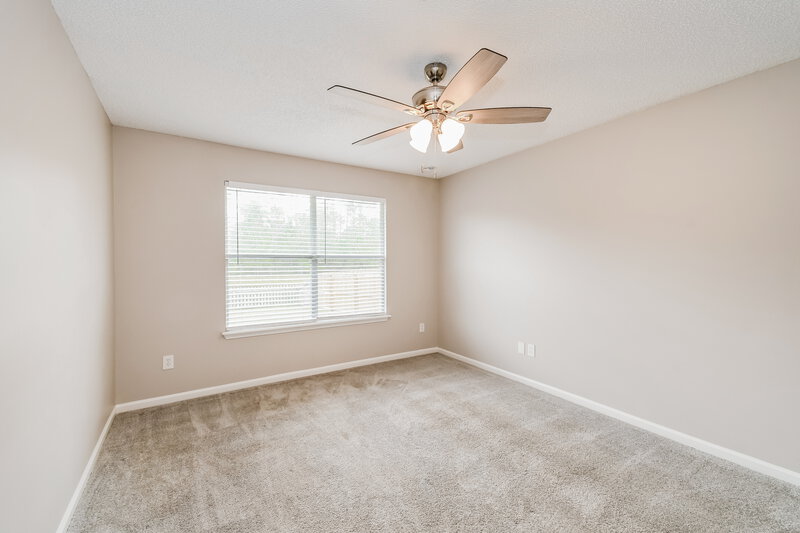 2,630/Mo, 3664 Arava Dr Green Cove Springs, FL 32043 Main Bedroom View