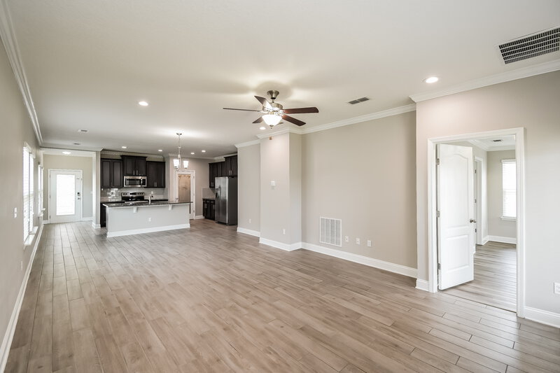 2,190/Mo, 10070 Kit Fox Pkwy Jacksonville, FL 32222 Living Room View