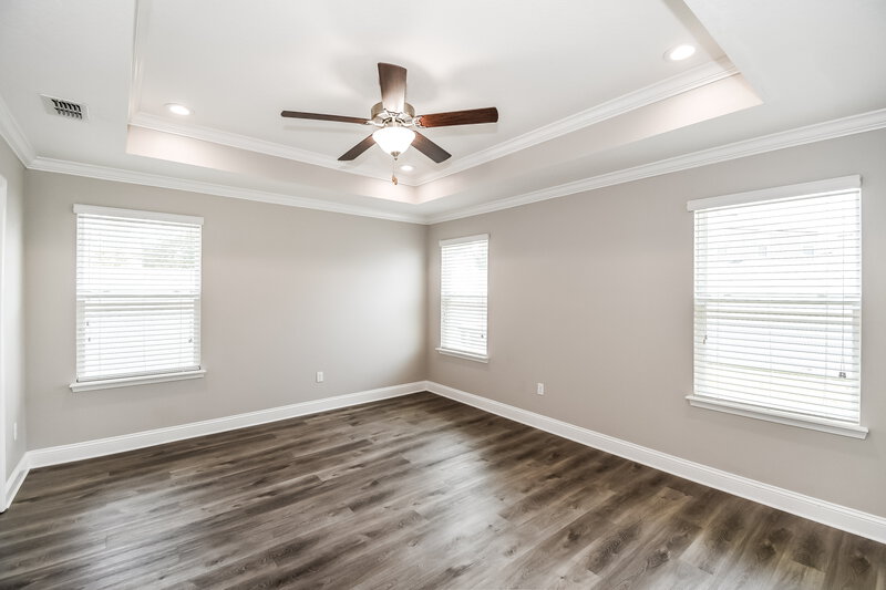 2,190/Mo, 10070 Kit Fox Pkwy Jacksonville, FL 32222 Main Bedroom View