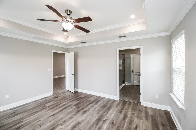 2,190/Mo, 10070 Kit Fox Pkwy Jacksonville, FL 32222 Main Bedroom View 2