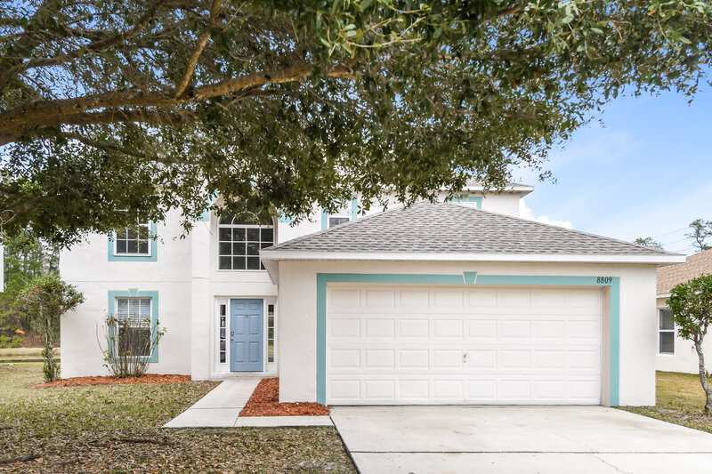 2,235/Mo, 8809 Shindler Crossing Dr Jacksonville, FL 32222 External View