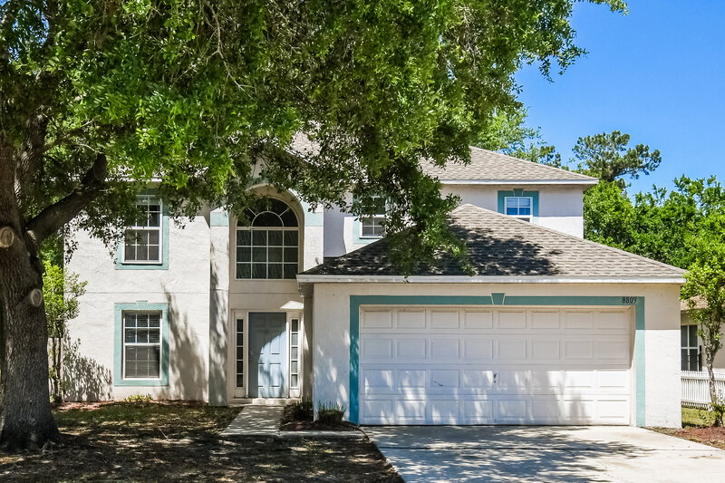 2,280/Mo, 8809 Shindler Crossing Dr Jacksonville, FL 32222 External View