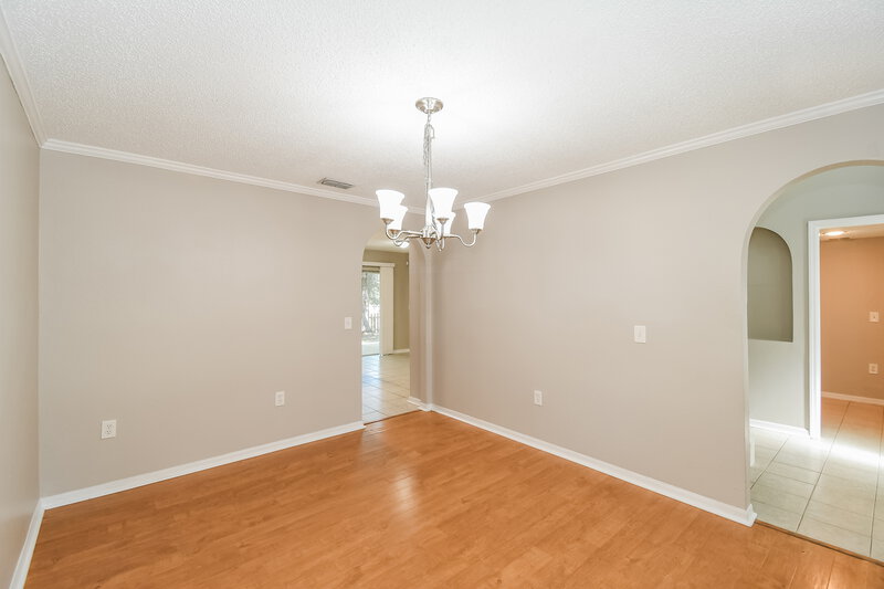 2,280/Mo, 8809 Shindler Crossing Dr Jacksonville, FL 32222 Dining Room View