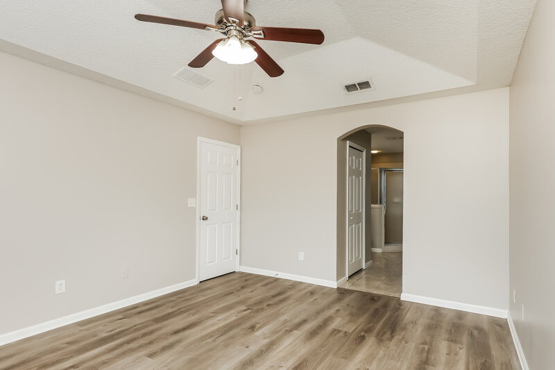 1,875/Mo, 7941 Collins Bay Ct Jacksonville, FL 32244 Main Bedroom View