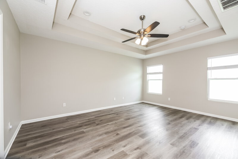 2,230/Mo, 11025 Snowbrook Ct Jacksonville, FL 32221 Main Bedroom View