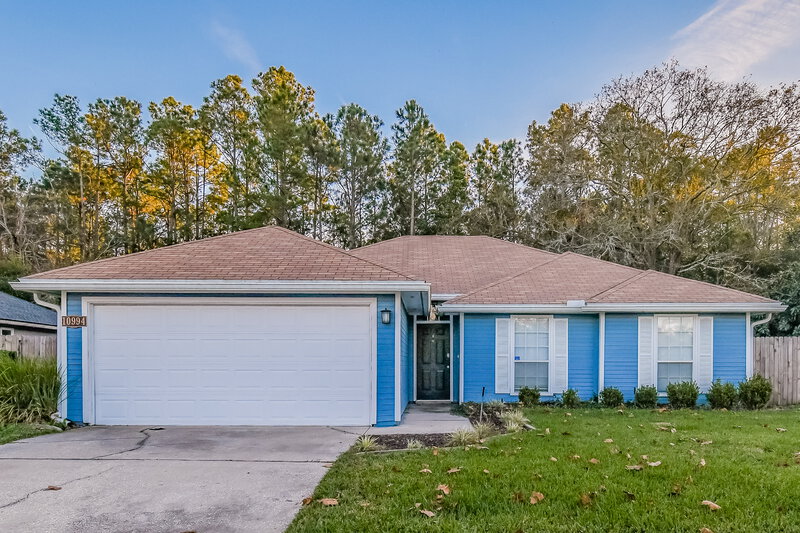 1,925/Mo, 10994 Union Pacific Dr S Jacksonville, FL 32246 External View