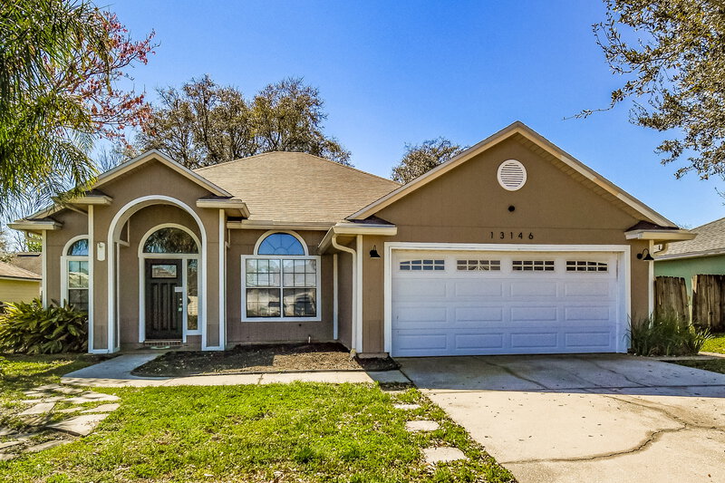 2,305/Mo, 13146 Staffordshire Dr S Jacksonville, FL 32225 External View
