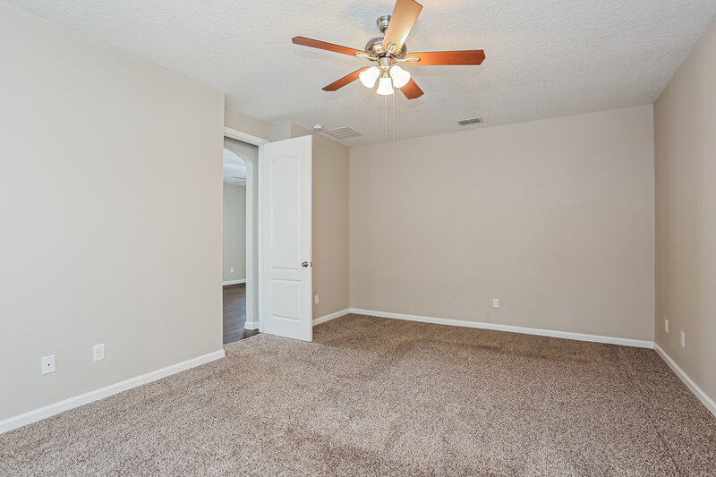 0/Mo, 15889 Lexington Park Blvd Jacksonville, FL 32218 Main Bedroom View 2