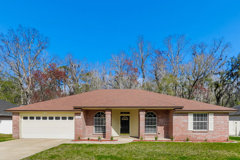 2,135/Mo, 883 Camp Francis Johnson Rd Orange Park, FL 32065 External View