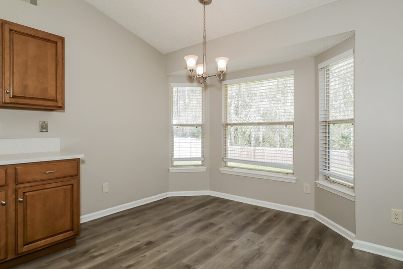 2,135/Mo, 883 Camp Francis Johnson Rd Orange Park, FL 32065 Breakfast Nook View