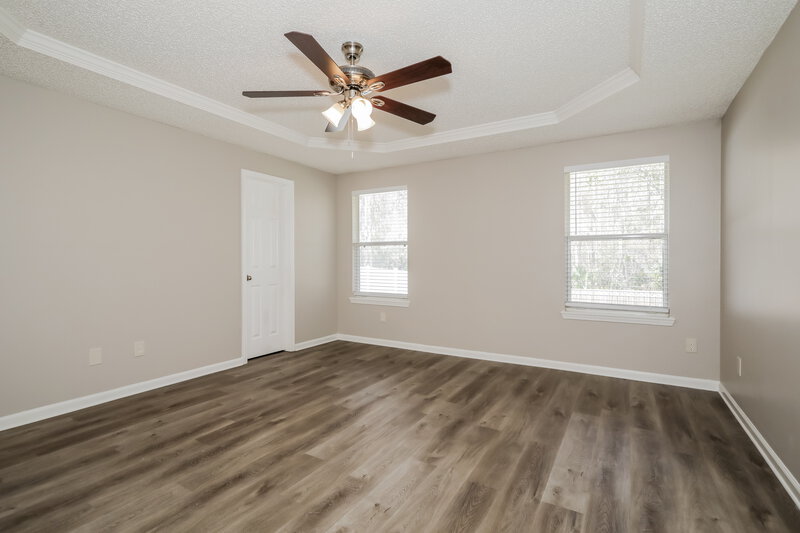 2,135/Mo, 883 Camp Francis Johnson Rd Orange Park, FL 32065 Main Bedroom View
